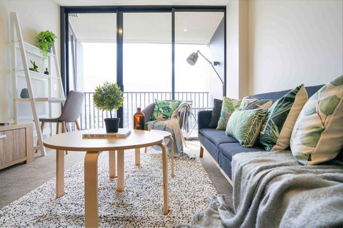 KOZYGURU BRISBANE CITY HIGHRISE 1BED APT SPIRE QBN550-2501 - Holiday Adelaide 3