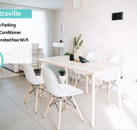 KOZYGURU MATRAVILLE PENTHOUSE AMAZING VIEW 3 BED  FREE PARKING NMV483 - Holiday Adelaide
