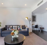 KOZYGURU South Brisbane Kozy Home Feel 1 Bed Free Parking - Holiday Adelaide