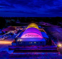 Lake Tyrrell Accommodation LTA - Holiday Adelaide