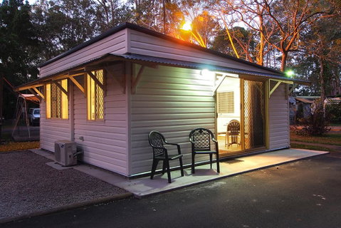Landsborough Pines Caravan Park - Holiday Adelaide 2