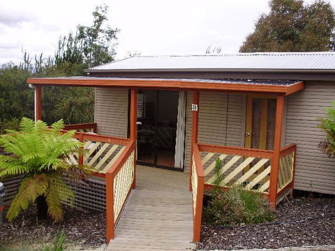Launceston Holiday Park Legana - Holiday Adelaide 0