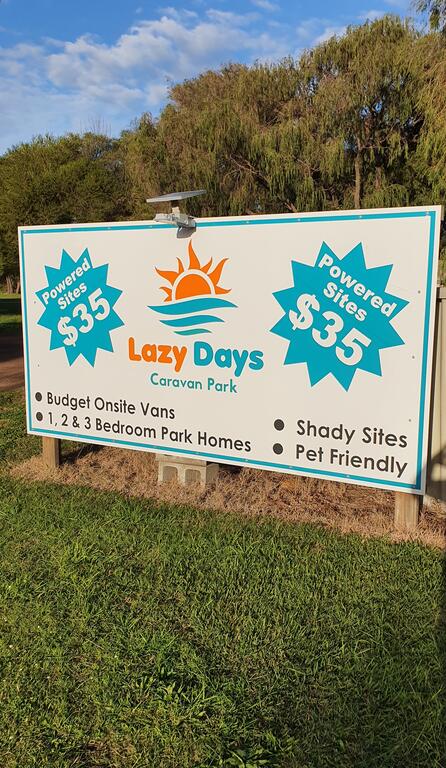 Lazy Days Caravan Park - Holiday Adelaide 3