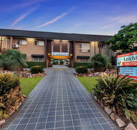 Leichhardt Motor Inn - Holiday Adelaide