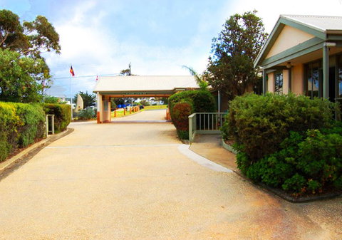 Lightkeepers Inn Motel - Holiday Adelaide 2