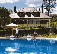 Lilianfels Blue Mountains Resort  Spa - Holiday Adelaide