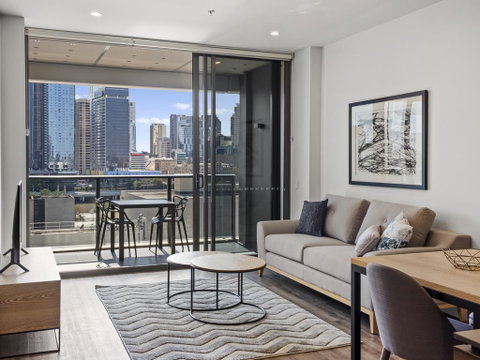 Lucid Living Brisbane - Holiday Adelaide 0
