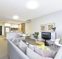 Luxury 1 bedroom  1 study with 1 parking - Holiday Adelaide