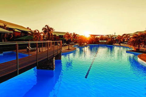 Luxury Executive Apartment At Broome Cable Beach - Holiday Adelaide 0