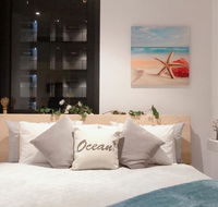 LUXURY KING APARTMENT PARRAMATTA CBD 1 MIN FROM STATION  WESTFIELD Sleeps 4 - Holiday Adelaide
