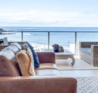 Luxury Kings Beach PenthouseLarge Outdoor Balcony Ocean Views 2 Mins to Beach - Holiday Adelaide