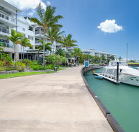 Luxury Marina View Apartment - Holiday Adelaide