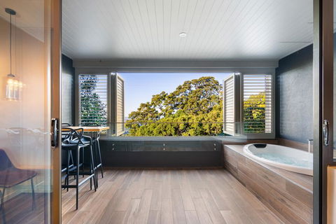 Luxury Spa Retreat With Ocean And Hinterland Views - Holiday Adelaide 2
