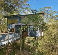 Lyola Pavilions in the Forest - Holiday Adelaide