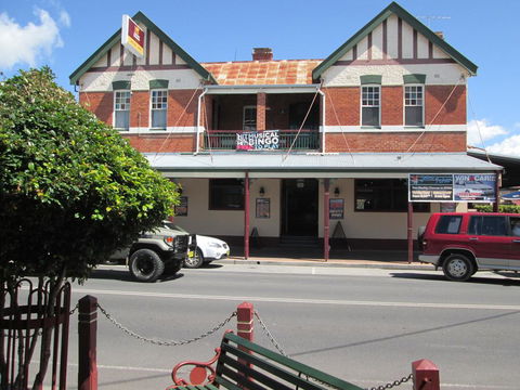 Maclean Hotel - Holiday Adelaide 0