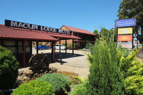 Maclin Lodge Motel - Holiday Adelaide 0