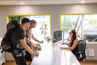 Mad Monkey Backpackers Village