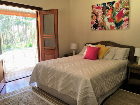 Maino Gabuna Retreat Urunga Beach And Peaceful Bushland - Holiday Adelaide 2