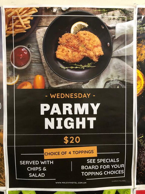 Maleny Hotel - Holiday Adelaide 1