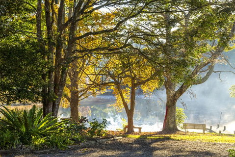 Maleny Lake Cottages-Guesthouse - Holiday Adelaide 2