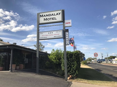 Mandalay Motel - Holiday Adelaide 0