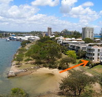 Mariner Cove 1 - 2 BDRM Apt on Parkyn Pde - Holiday Adelaide