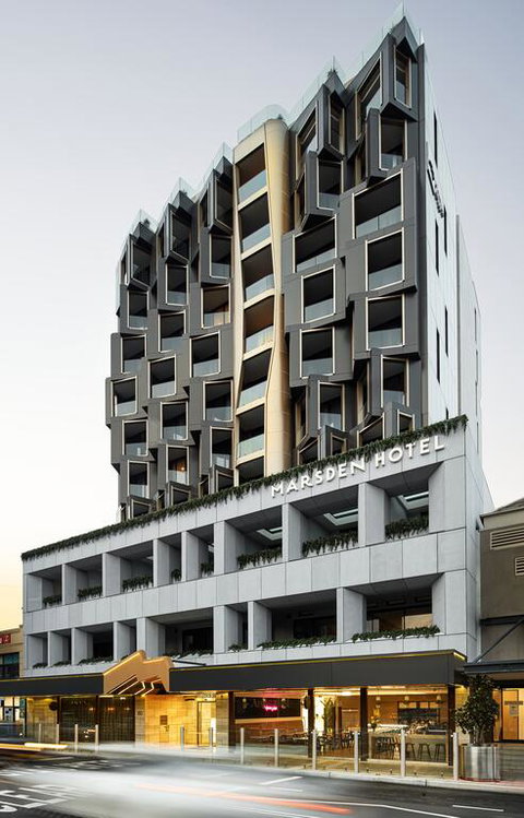 Marsden Hotel Burwood - Holiday Adelaide 3