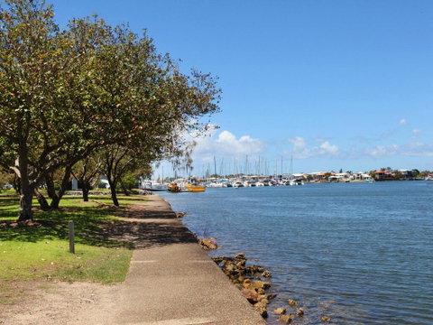 Maui 6 - 2 BDRM Apt On Parkyn Pde - Holiday Adelaide 2
