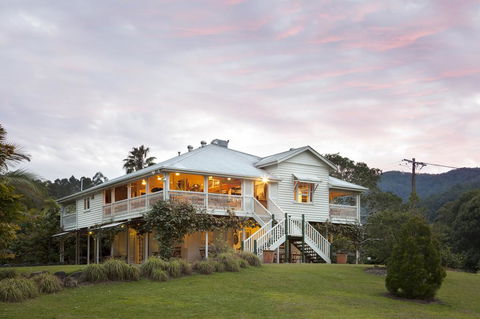 Mavis's Cabins @ Mt Warning - Holiday Adelaide 0