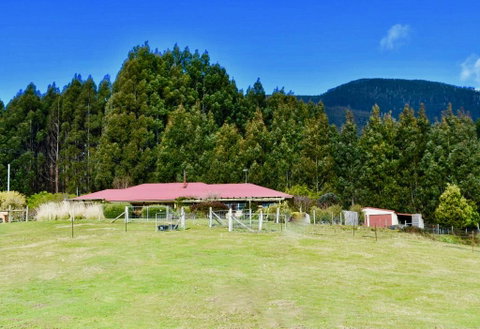 Maydena Mountain Cabins - Holiday Adelaide 2