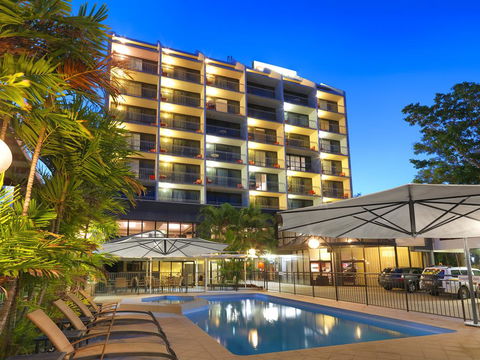 Mercure Rockhampton - Holiday Adelaide 1