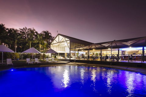 Mercure Townsville - Holiday Adelaide 1