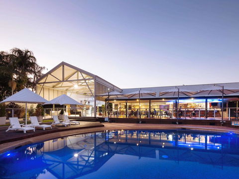 Mercure Townsville - Holiday Adelaide 0