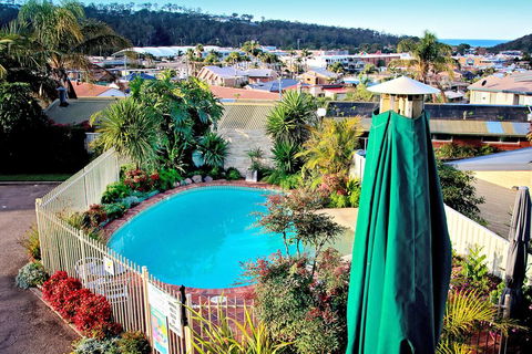 Merimbula Sea Spray Motel - Adults Only - Holiday Adelaide 1