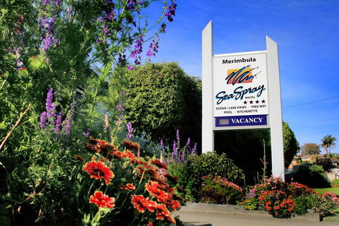 Merimbula Sea Spray Motel - Adults Only - Holiday Adelaide 0