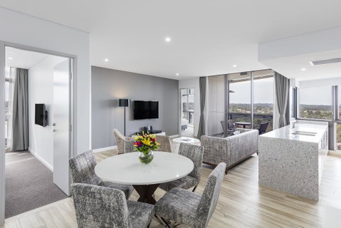 Meriton Suites Church Street, Parramatta - Holiday Adelaide 0
