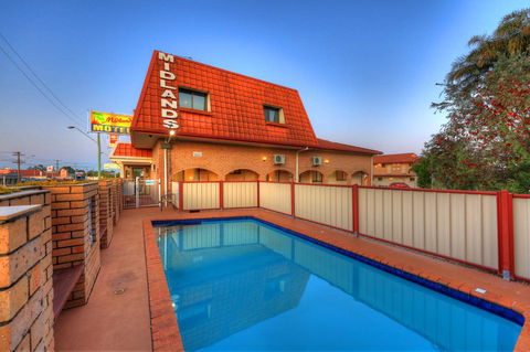 Midlands Motel - Holiday Adelaide 1