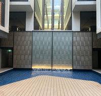 MidnightBraddon Modern Executive Apt Pool Sauna Secure Parking Wine - Holiday Adelaide