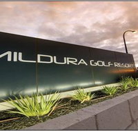 Mildura Golf Resort - Holiday Adelaide