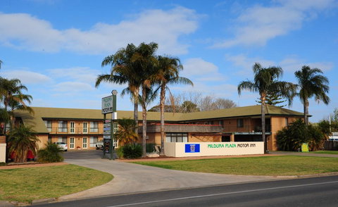 Mildura Plaza Motor Inn - Holiday Adelaide 0