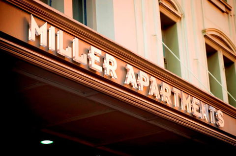 Miller Apartments - Holiday Adelaide 1