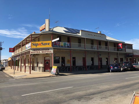 Minlaton Hotel - Holiday Adelaide 0