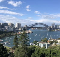 MLB38-Panoramic view Studio near Sydney Harbour