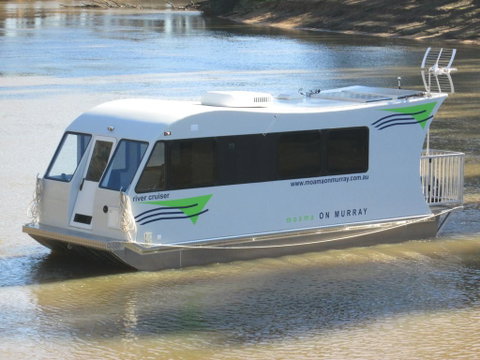 Moama On Murray Houseboats - Holiday Adelaide 0