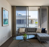 Modern Harbourside Apartment With A View - Holiday Adelaide