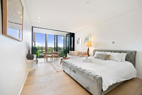 Modern Luxury Apartment In The Heart Of Sydney CBD - Holiday Adelaide 0