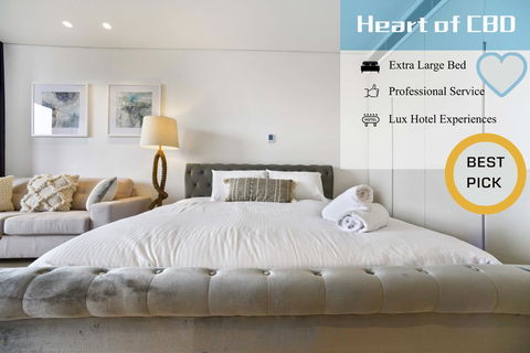 Modern Luxury Apartment In The Heart Of Sydney CBD - Holiday Adelaide 2
