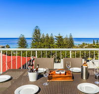 Modern Penthouse with Private Rooftop Terrace - Holiday Adelaide
