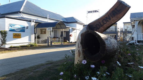 Monto Colonial Motor Inn - Holiday Adelaide 1