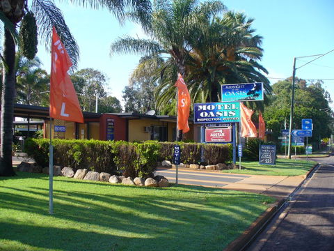 Motel Oasis - Holiday Adelaide 2
